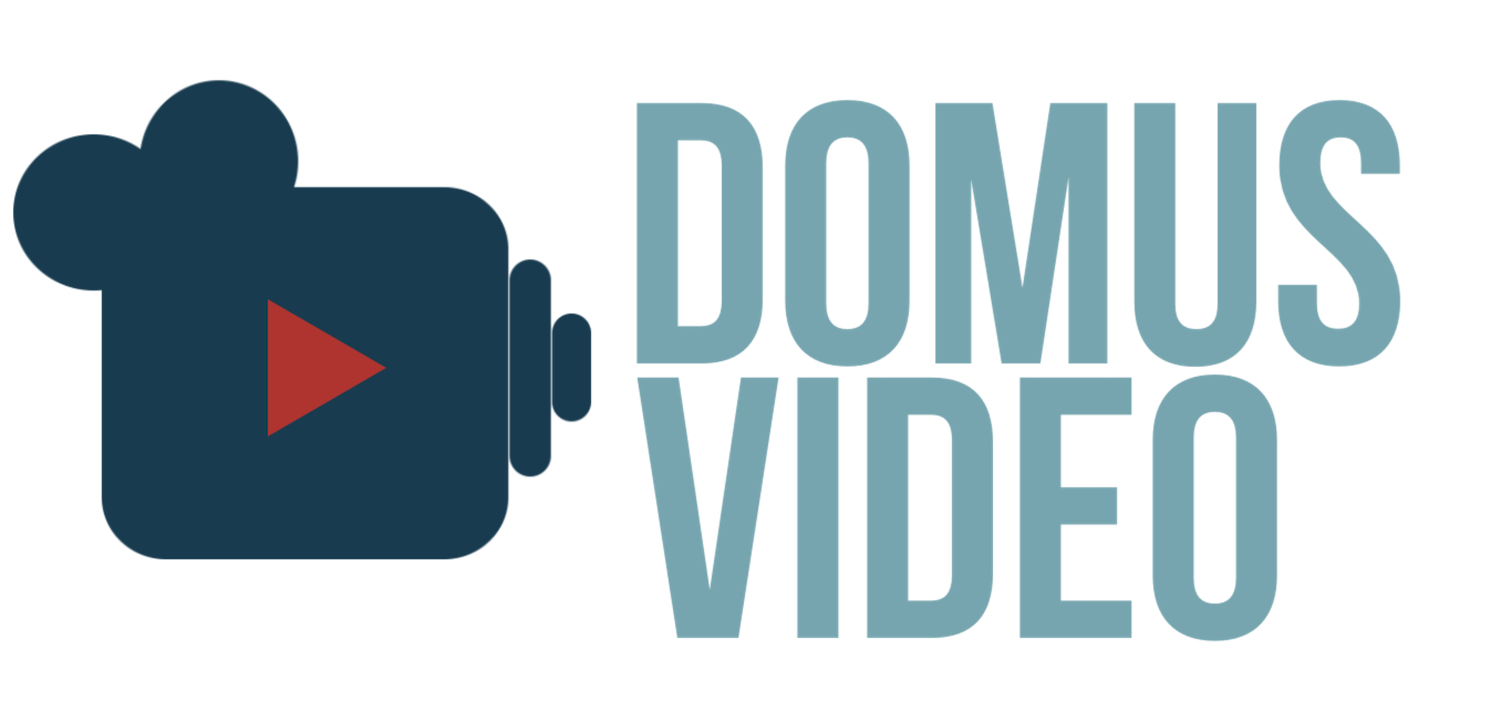 Domus Video logo